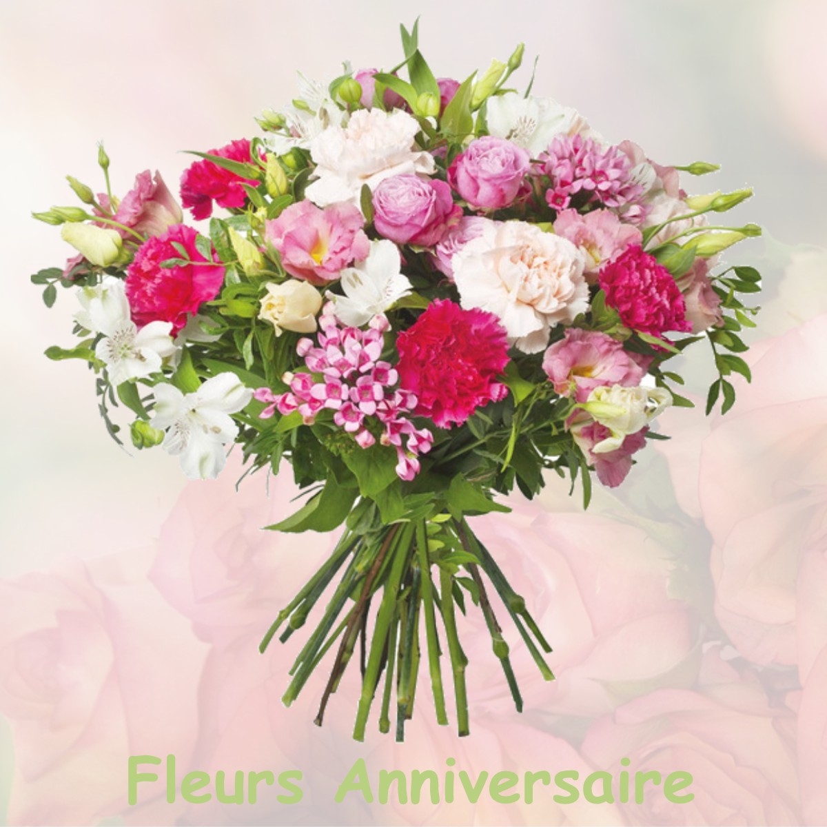 fleurs anniversaire AMIGNY-ROUY