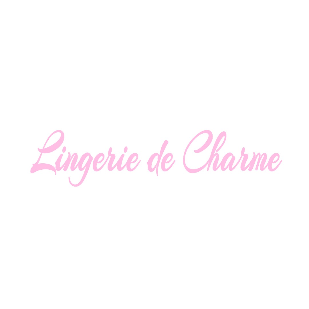LINGERIE DE CHARME AMIGNY-ROUY